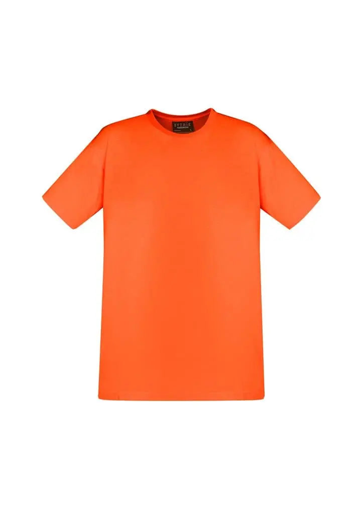 Mens Hi Vis Tee Shirt ZH290 Metro Workwear.